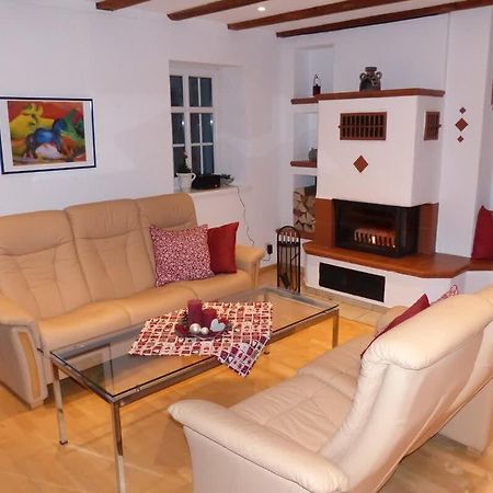 Ferienwohnung "Alte Pleiner Muehle" Екстер'єр фото