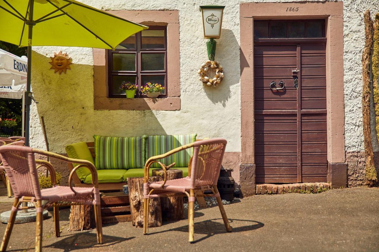 Ferienwohnung "Alte Pleiner Muehle" Екстер'єр фото
