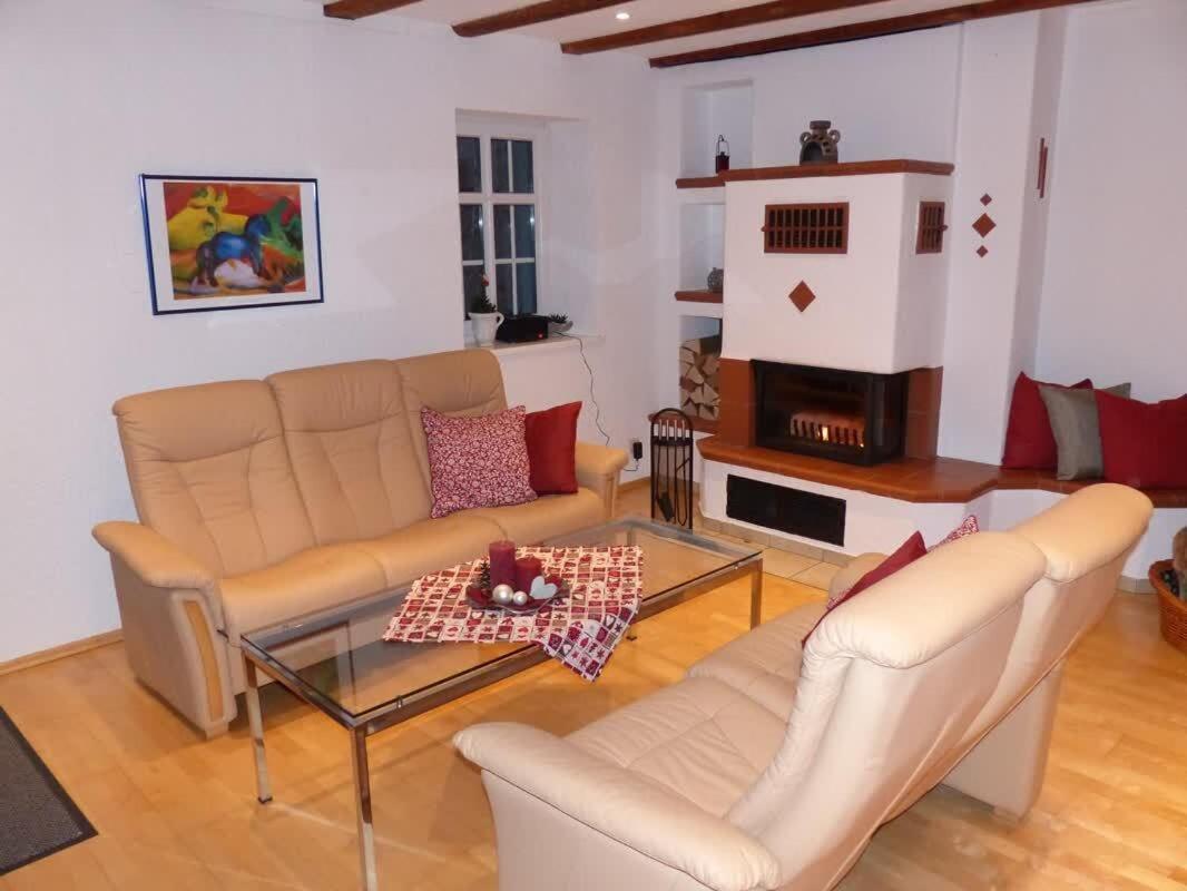Ferienwohnung "Alte Pleiner Muehle" Екстер'єр фото