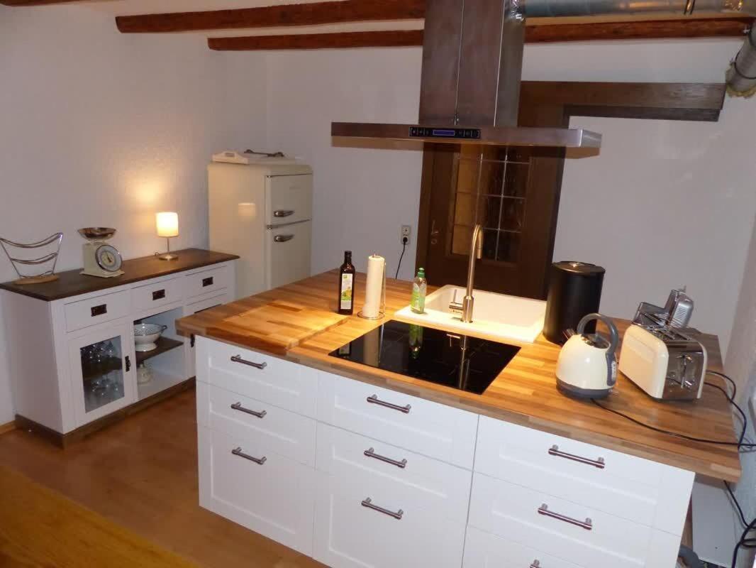 Ferienwohnung "Alte Pleiner Muehle" Екстер'єр фото