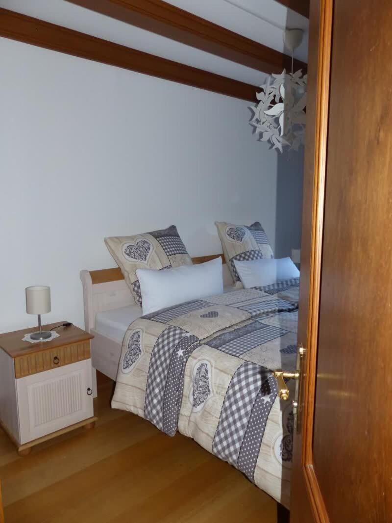 Ferienwohnung "Alte Pleiner Muehle" Екстер'єр фото
