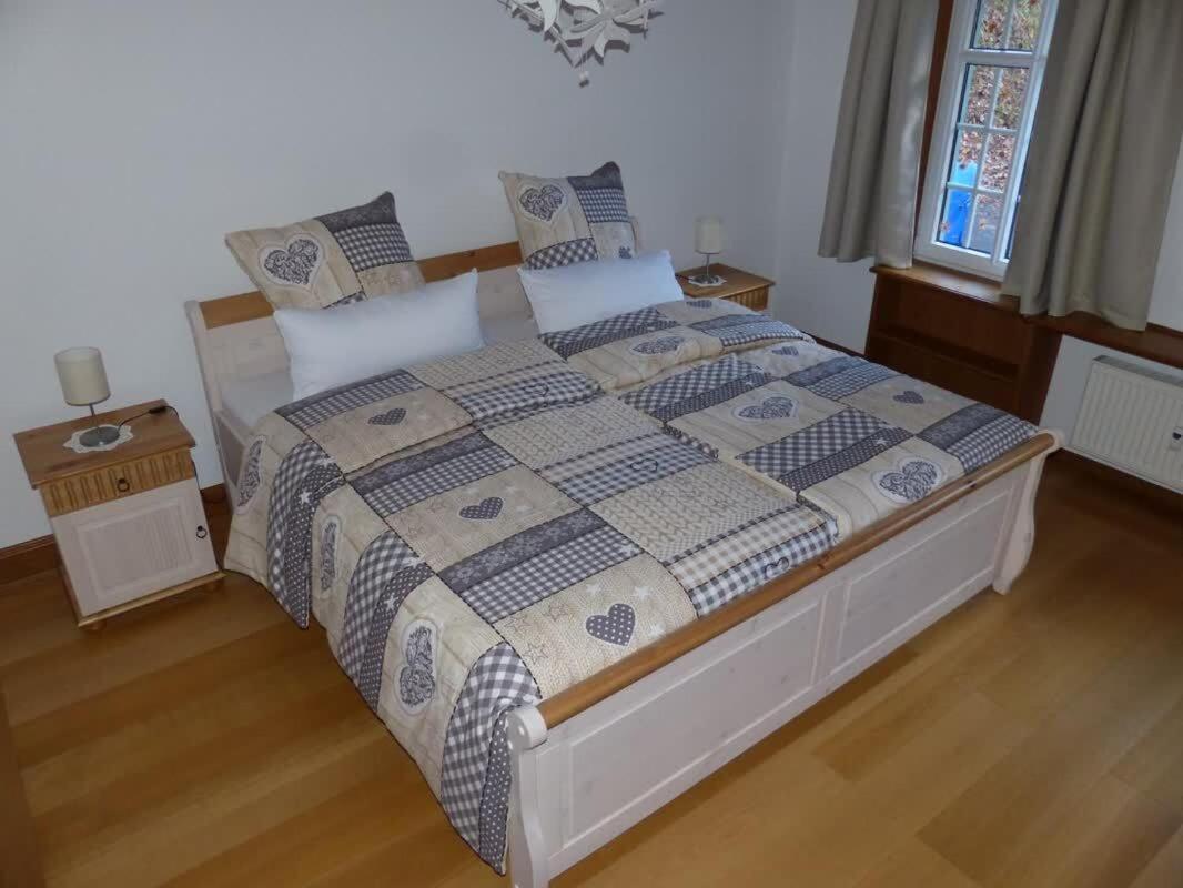 Ferienwohnung "Alte Pleiner Muehle" Екстер'єр фото